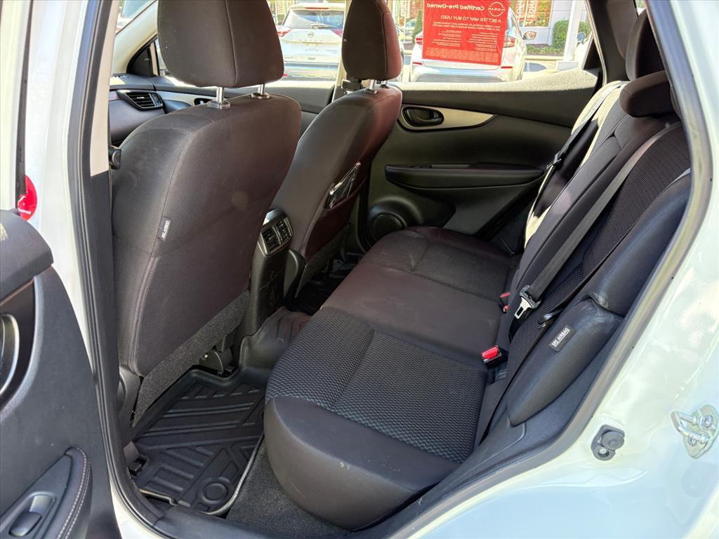 used 2022 Nissan Rogue Sport car, priced at $17,319