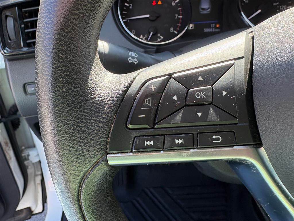 used 2022 Nissan Rogue Sport car, priced at $17,319