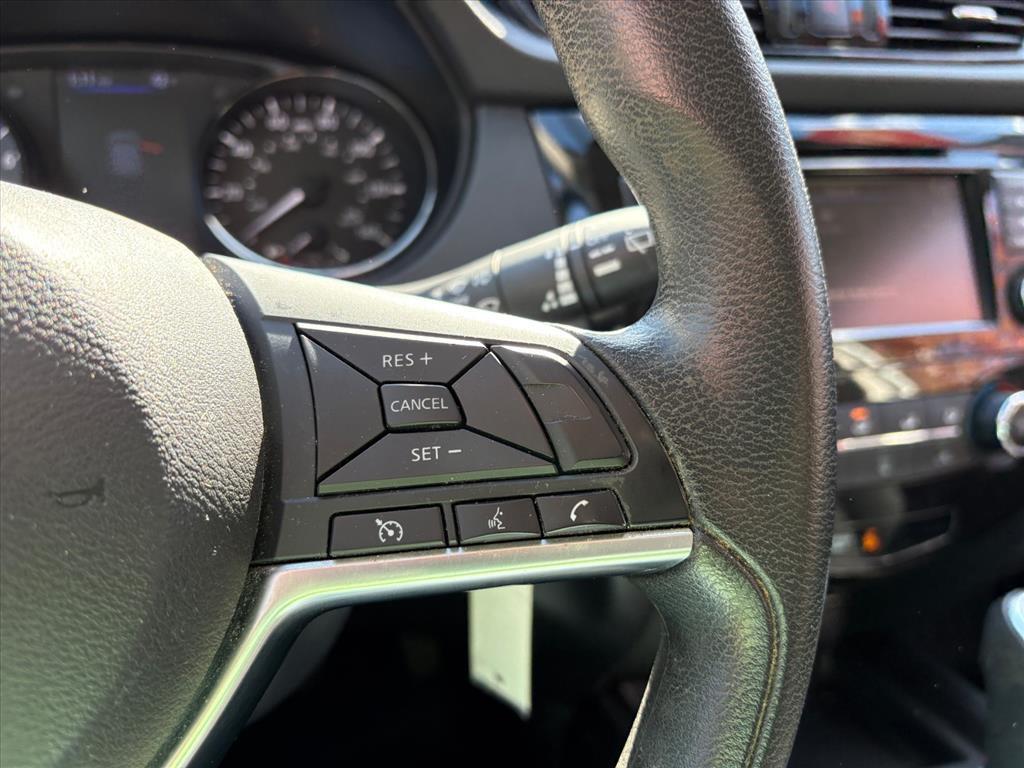 used 2022 Nissan Rogue Sport car, priced at $17,319