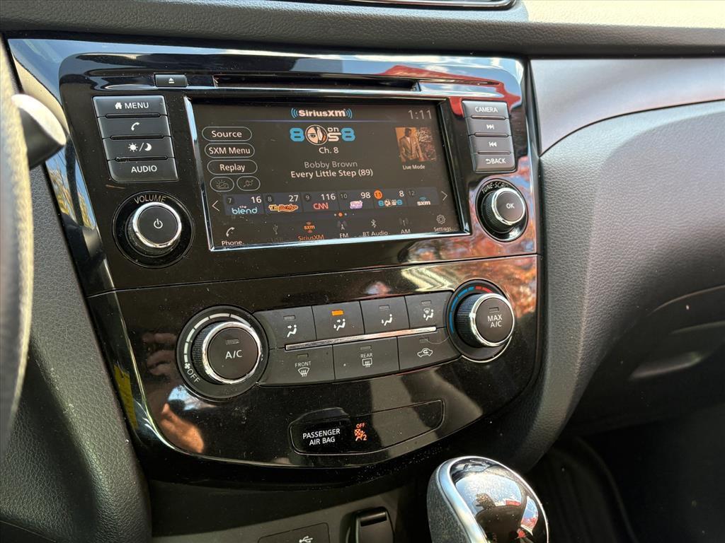 used 2022 Nissan Rogue Sport car, priced at $17,319