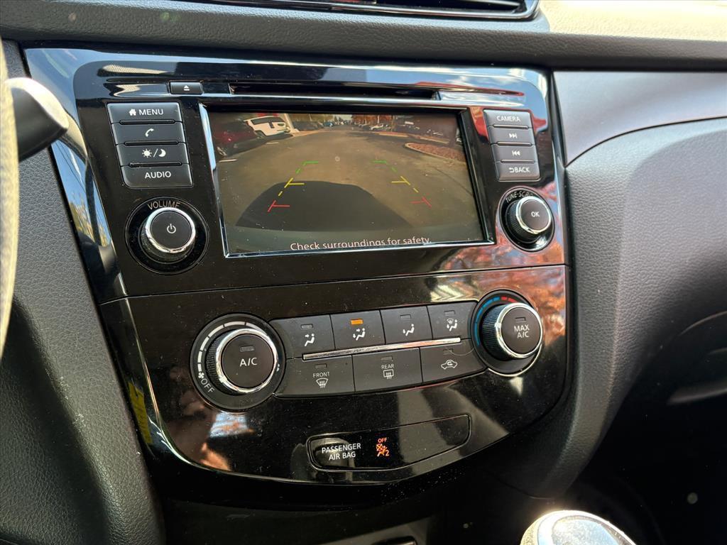 used 2022 Nissan Rogue Sport car, priced at $17,319