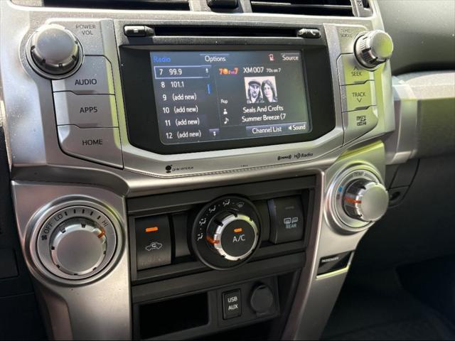 used 2019 Toyota 4Runner car, priced at $32,306