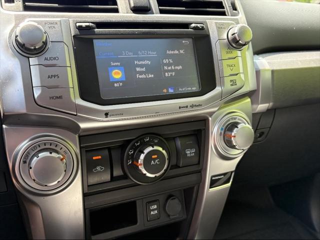 used 2019 Toyota 4Runner car, priced at $32,306