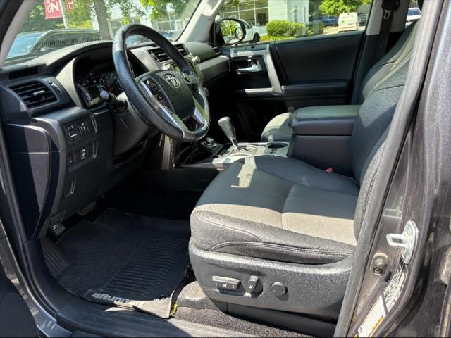 used 2019 Toyota 4Runner car, priced at $32,306