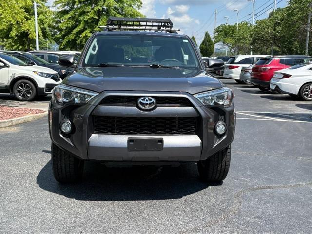 used 2019 Toyota 4Runner car, priced at $32,306