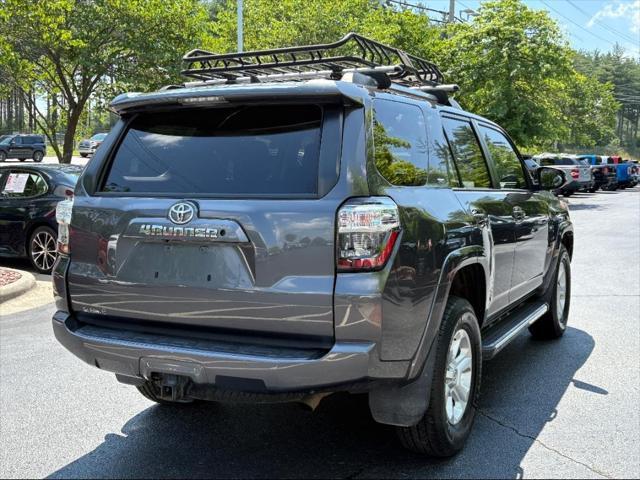 used 2019 Toyota 4Runner car, priced at $32,306