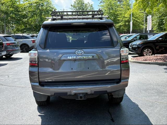 used 2019 Toyota 4Runner car, priced at $32,306