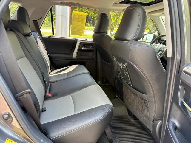 used 2019 Toyota 4Runner car, priced at $32,306
