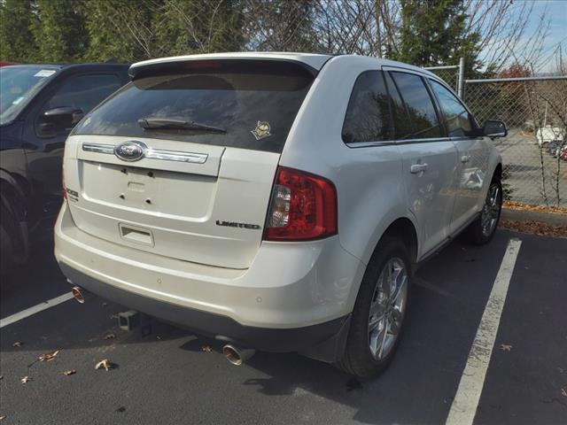 used 2013 Ford Edge car, priced at $9,578