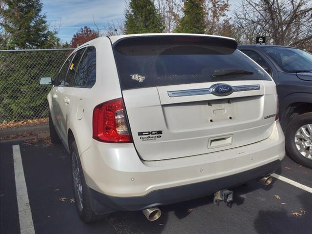 used 2013 Ford Edge car, priced at $9,578