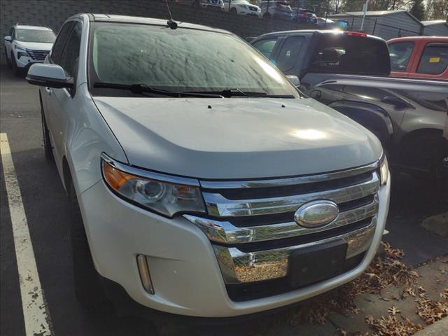 used 2013 Ford Edge car, priced at $9,578