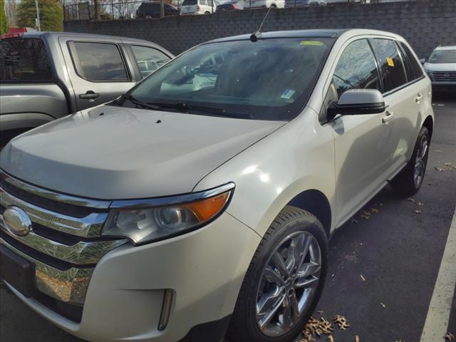 used 2013 Ford Edge car, priced at $9,578