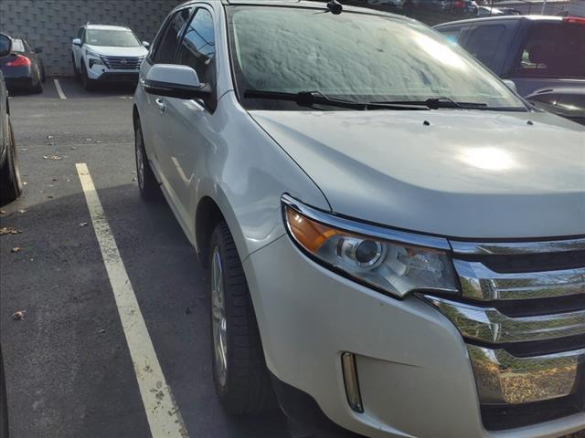 used 2013 Ford Edge car, priced at $9,578