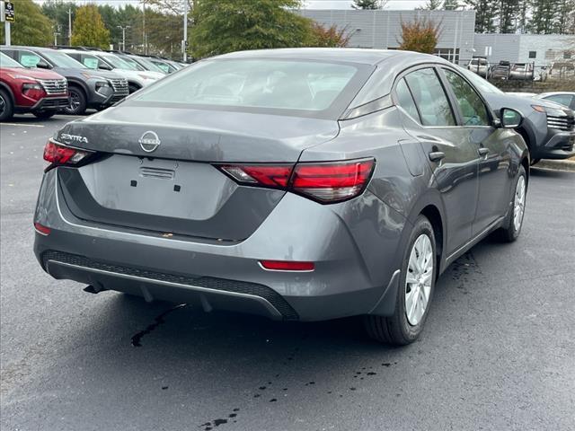 new 2025 Nissan Sentra car, priced at $21,840