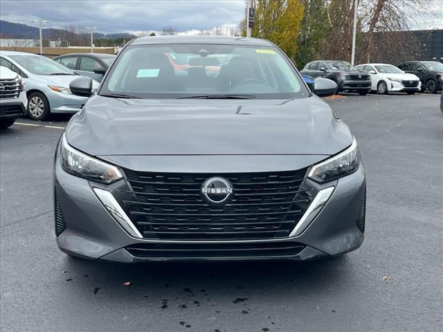 new 2025 Nissan Sentra car, priced at $21,840