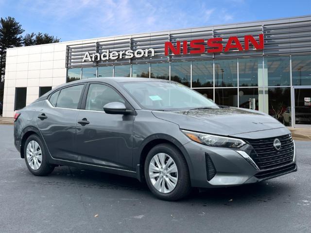 new 2025 Nissan Sentra car, priced at $21,840