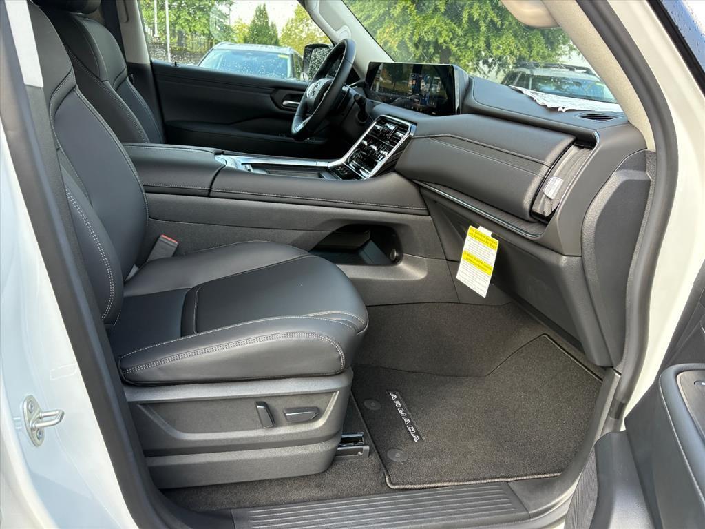 new 2026 Nissan Armada car, priced at $65,465