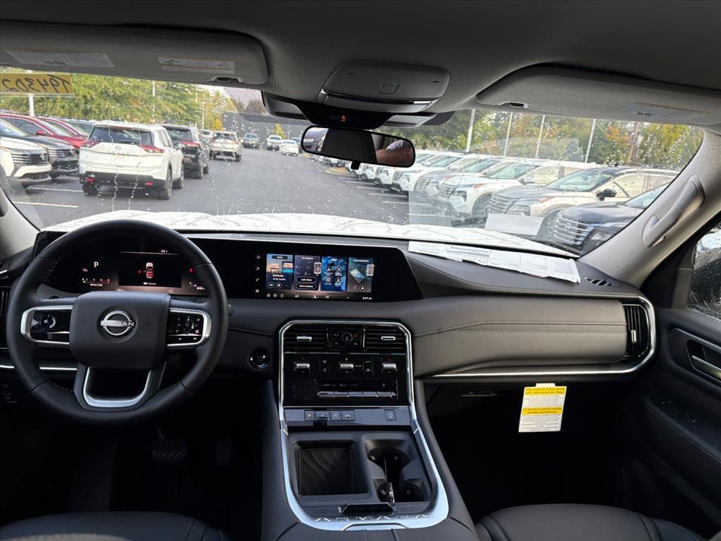 new 2026 Nissan Armada car, priced at $65,465