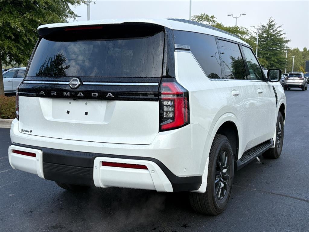 new 2026 Nissan Armada car, priced at $65,465
