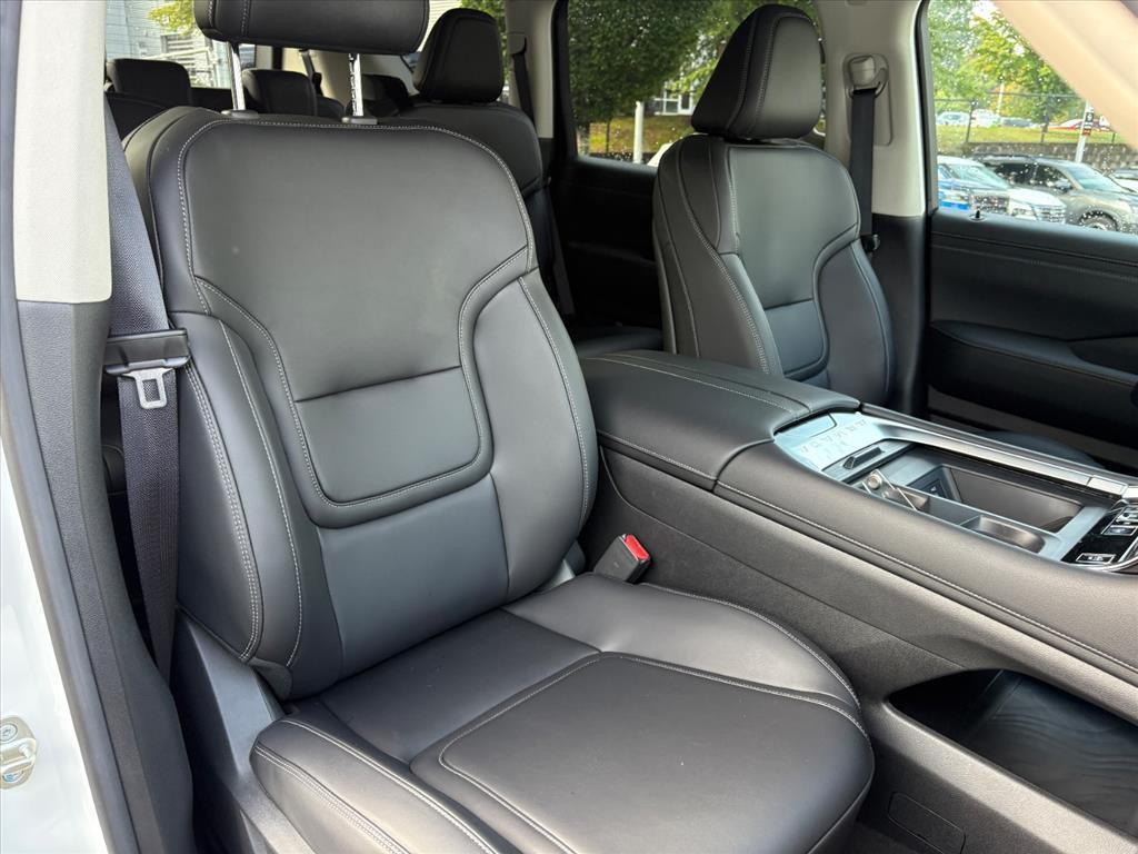 new 2026 Nissan Armada car, priced at $65,465