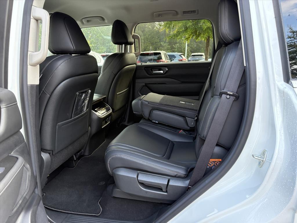 new 2026 Nissan Armada car, priced at $65,465