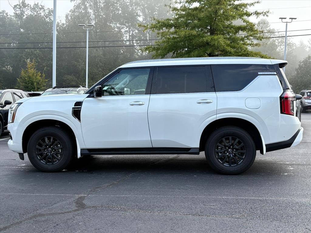 new 2026 Nissan Armada car, priced at $65,465