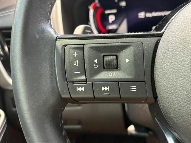 used 2021 Nissan Rogue car, priced at $26,052