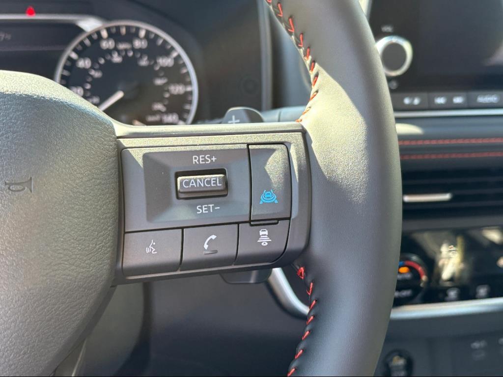 new 2026 Nissan Rogue car, priced at $36,790