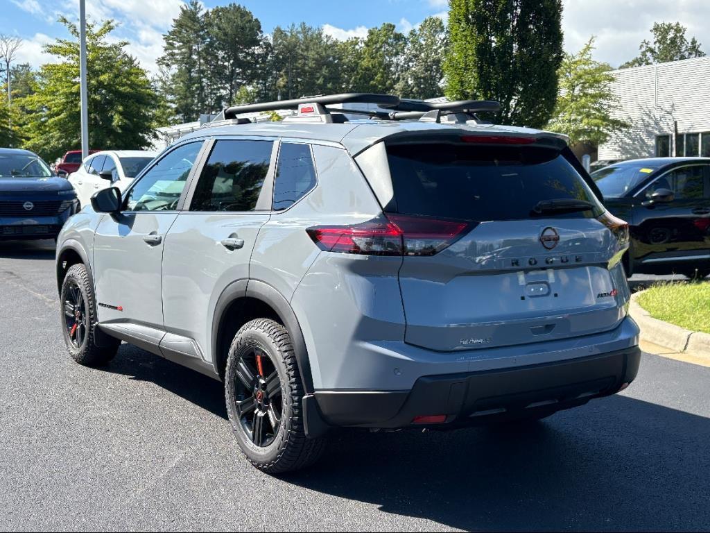 new 2026 Nissan Rogue car, priced at $36,790