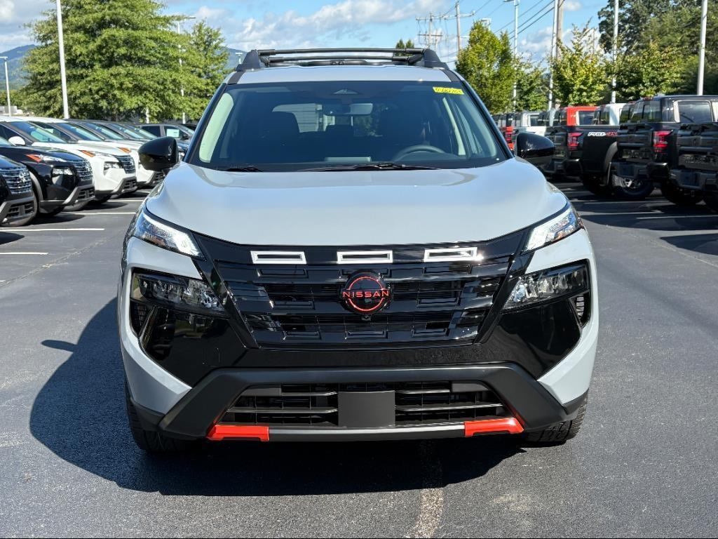 new 2026 Nissan Rogue car, priced at $36,790
