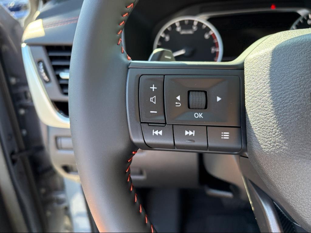 new 2026 Nissan Rogue car, priced at $36,790