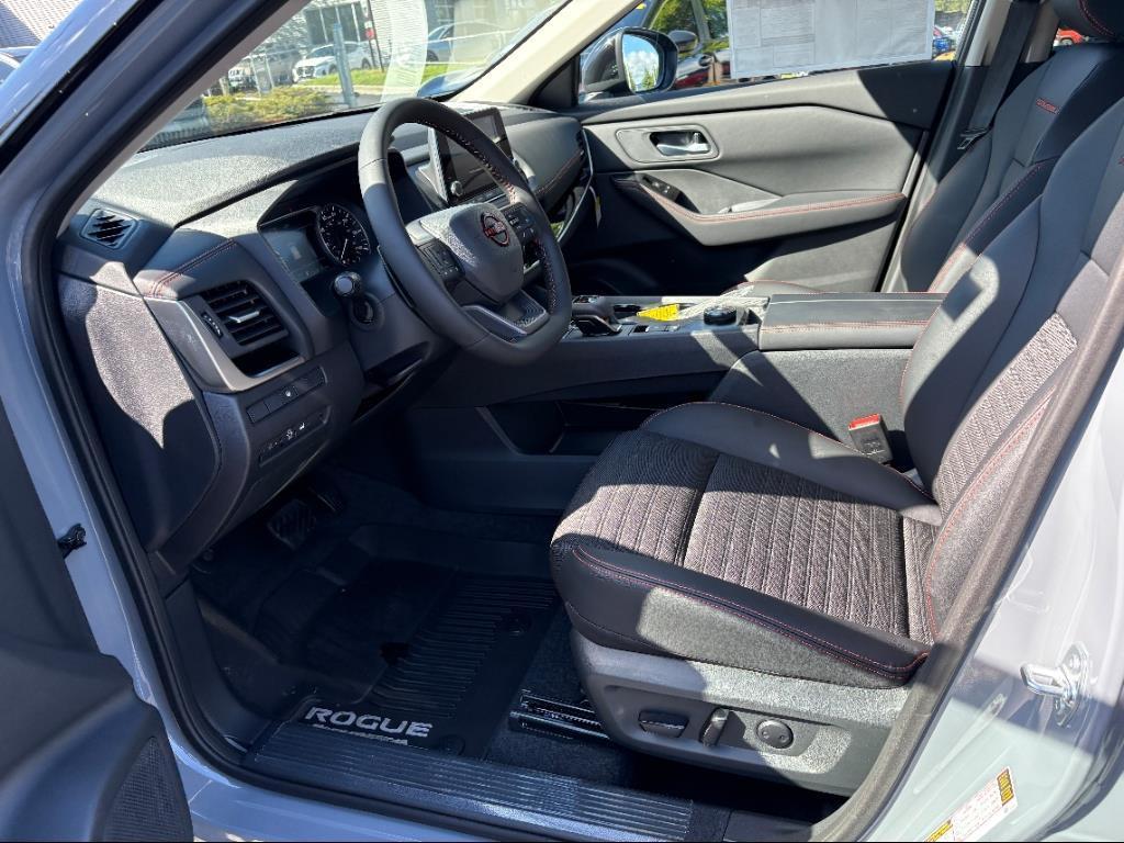 new 2026 Nissan Rogue car, priced at $36,790