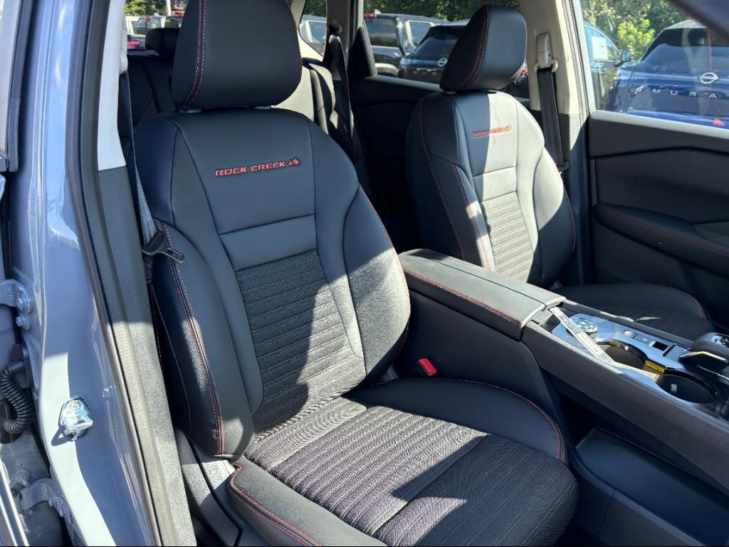 new 2026 Nissan Rogue car, priced at $36,790