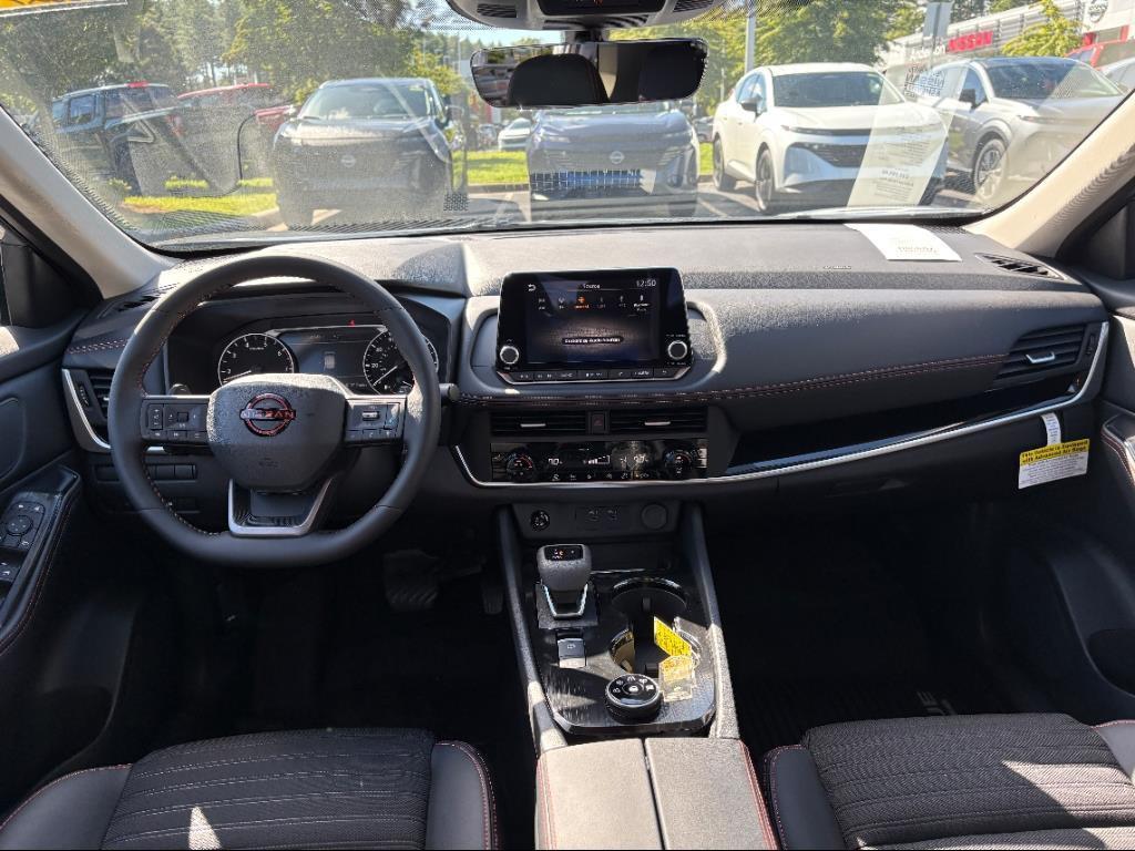 new 2026 Nissan Rogue car, priced at $36,790