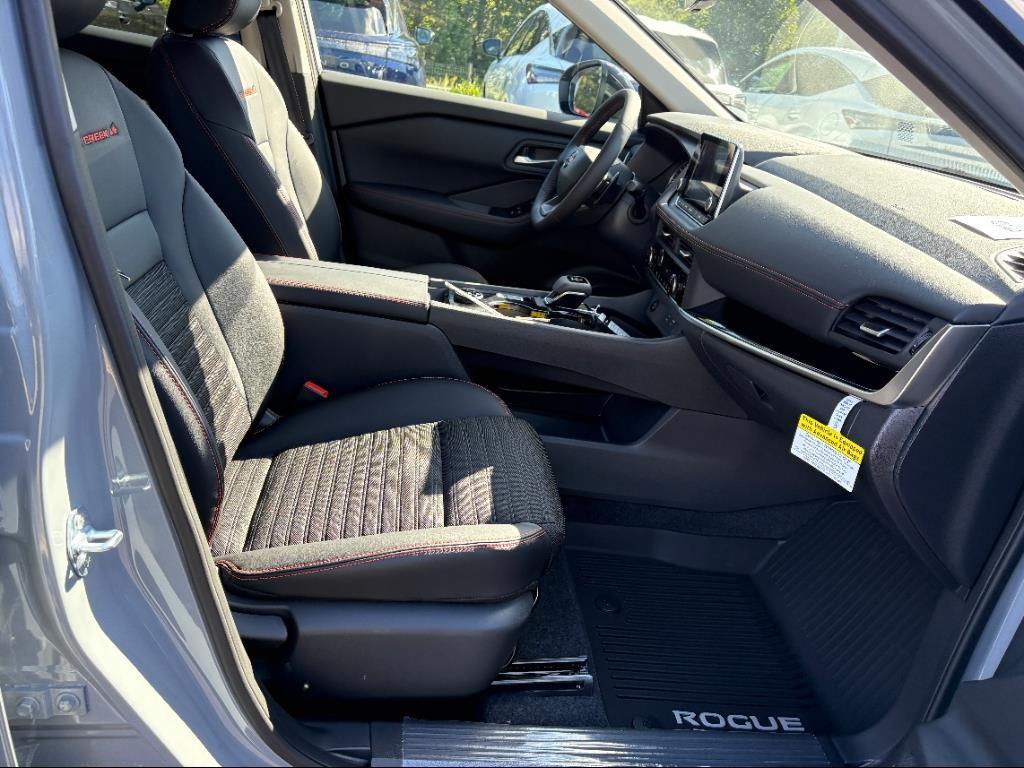 new 2026 Nissan Rogue car, priced at $36,790