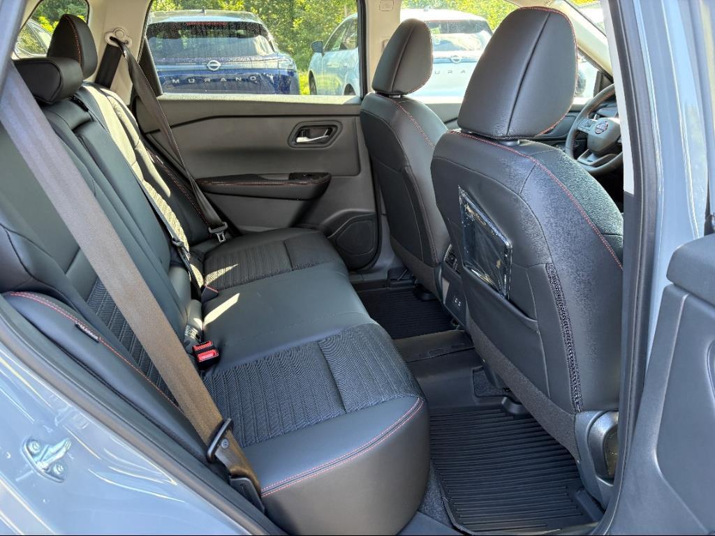 new 2026 Nissan Rogue car, priced at $36,790