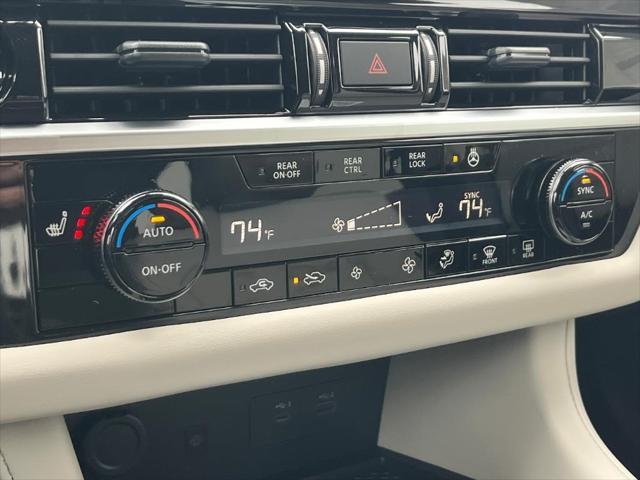 new 2025 Nissan Pathfinder car, priced at $43,396