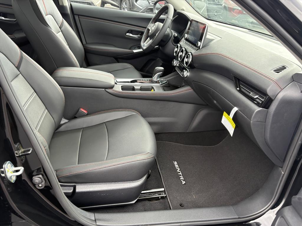 new 2025 Nissan Sentra car, priced at $26,436