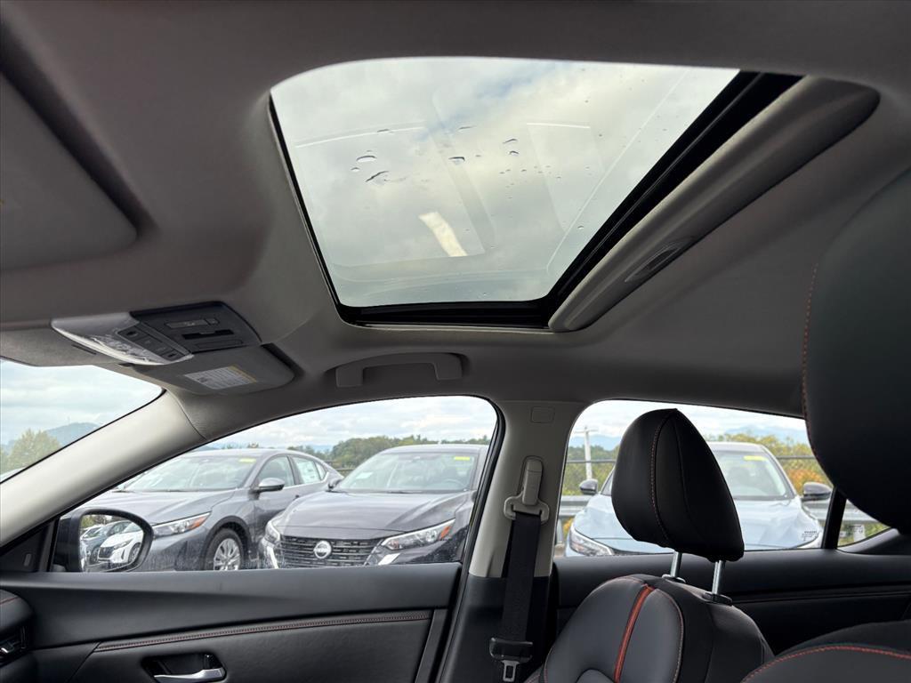 new 2025 Nissan Sentra car, priced at $26,436