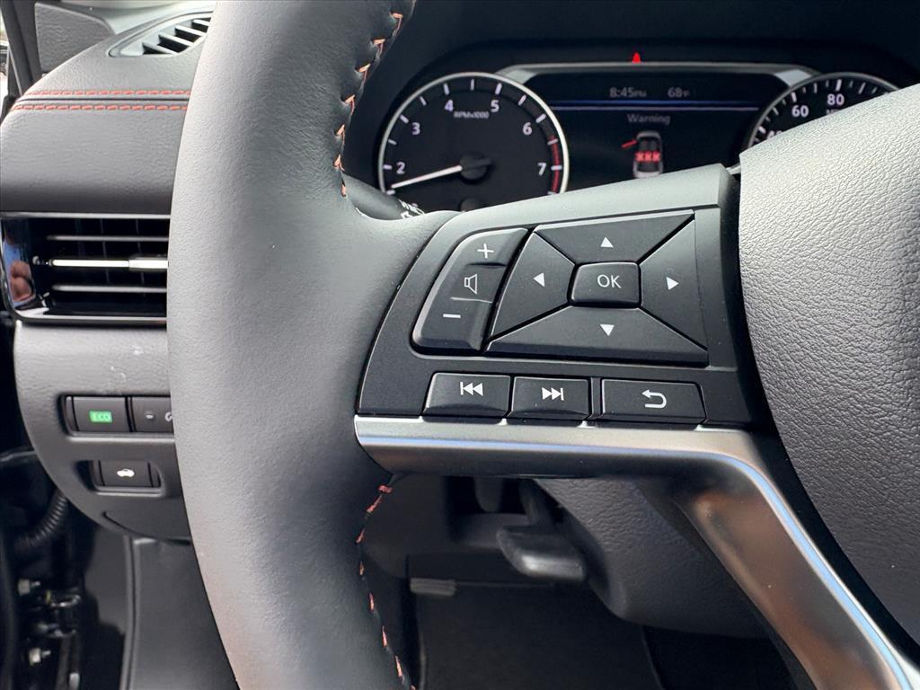 new 2025 Nissan Sentra car, priced at $26,436