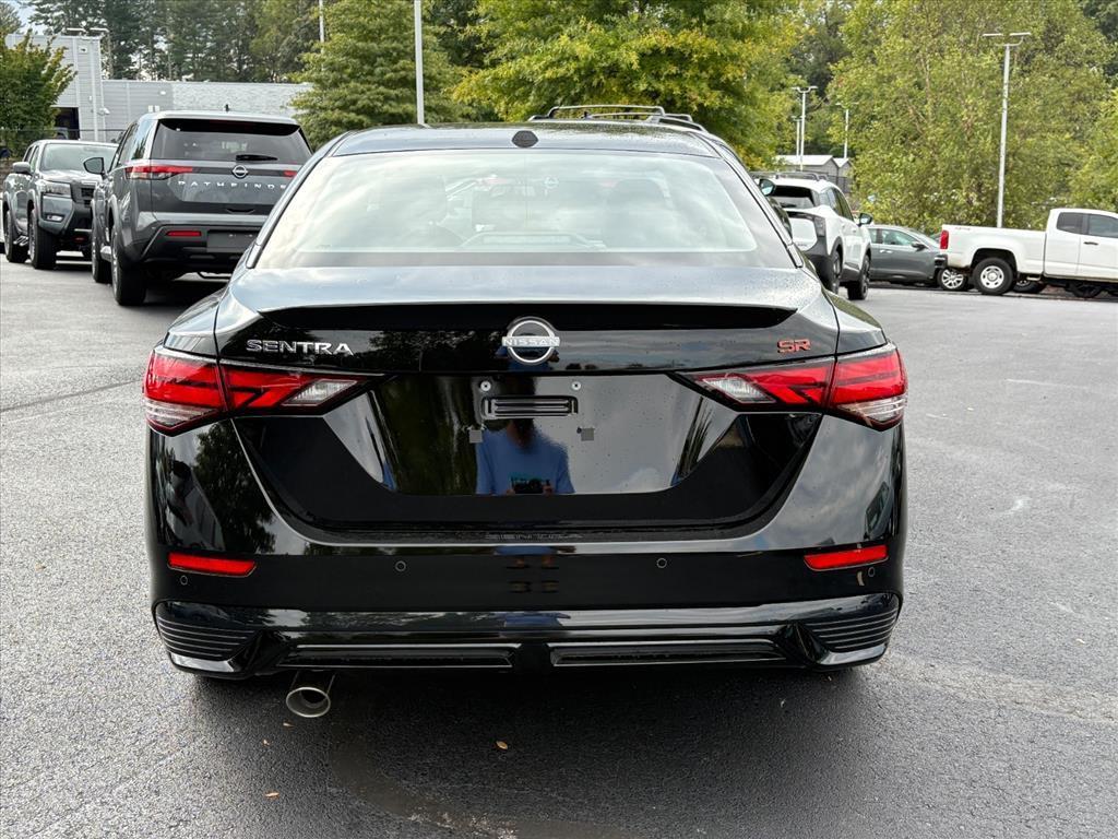 new 2025 Nissan Sentra car, priced at $26,436