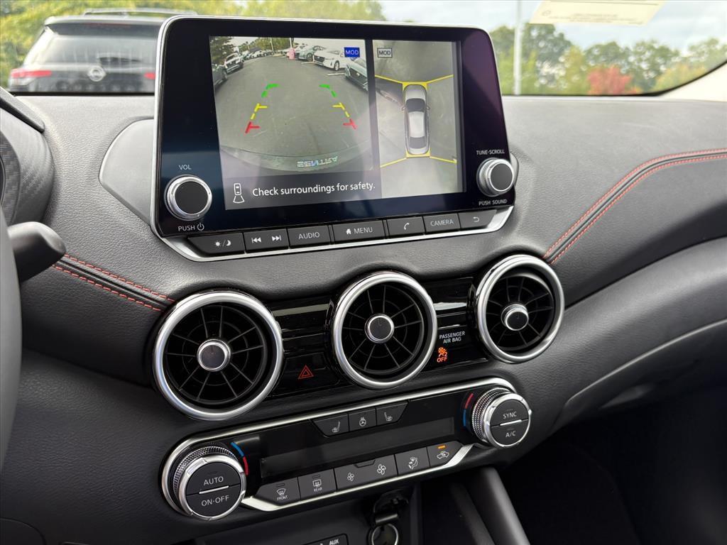 new 2025 Nissan Sentra car, priced at $26,436