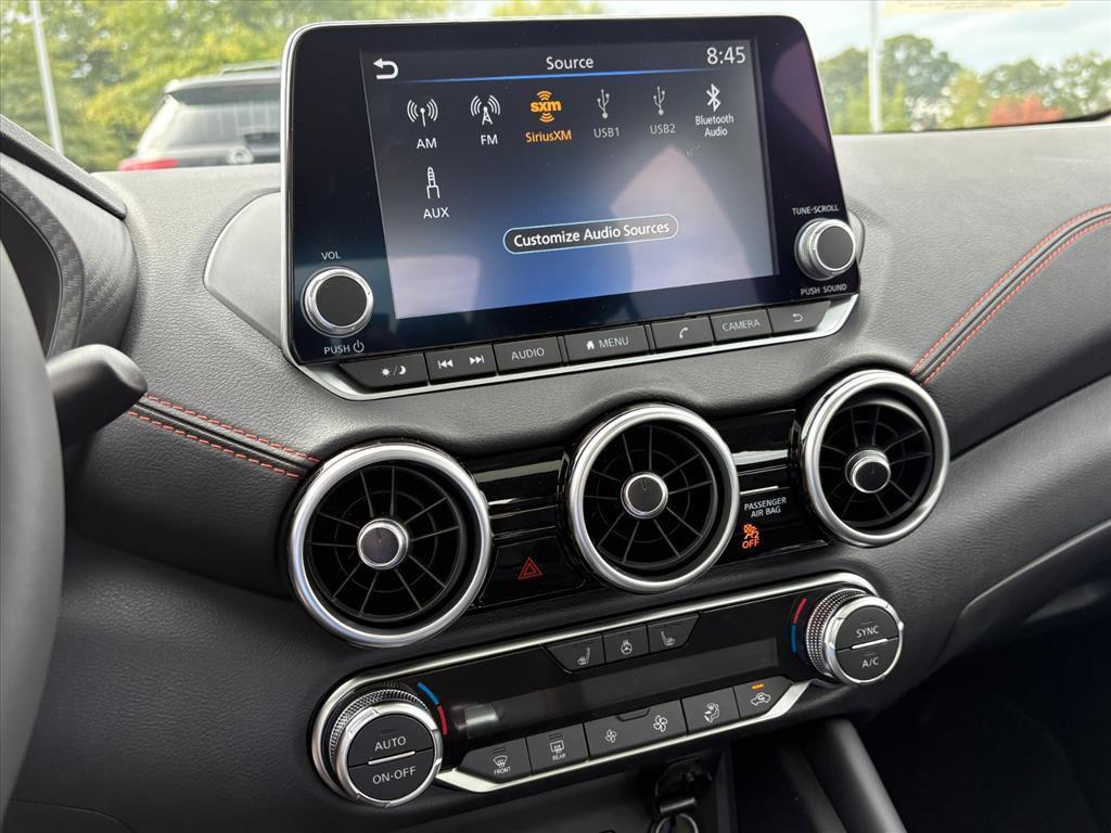 new 2025 Nissan Sentra car, priced at $26,436