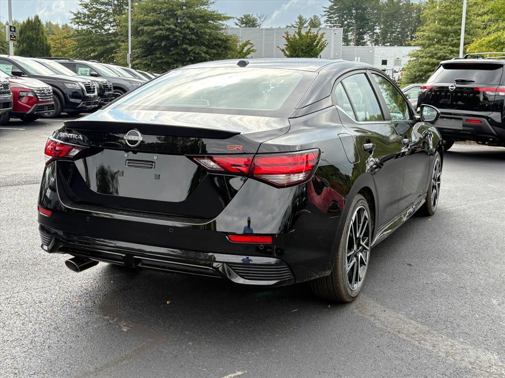 new 2025 Nissan Sentra car, priced at $26,436