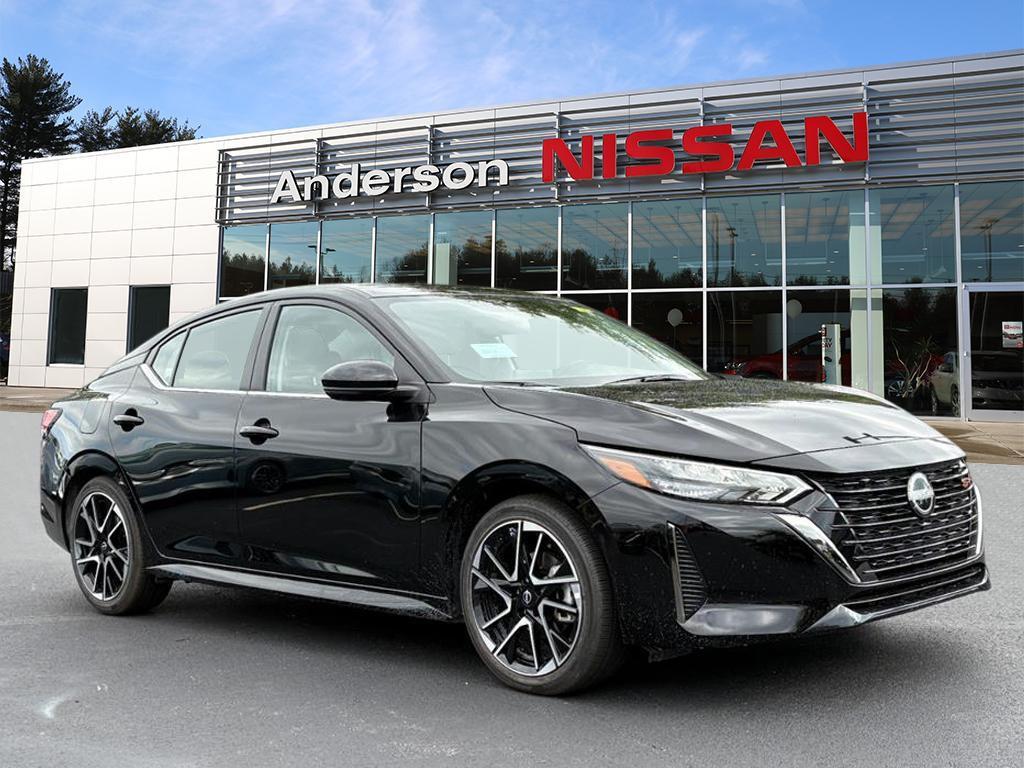 new 2025 Nissan Sentra car, priced at $26,436