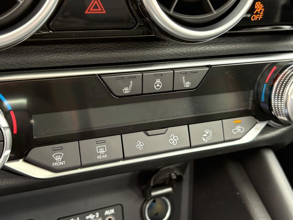 new 2025 Nissan Sentra car, priced at $26,436