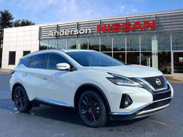 new 2024 Nissan Murano car, priced at $49,716