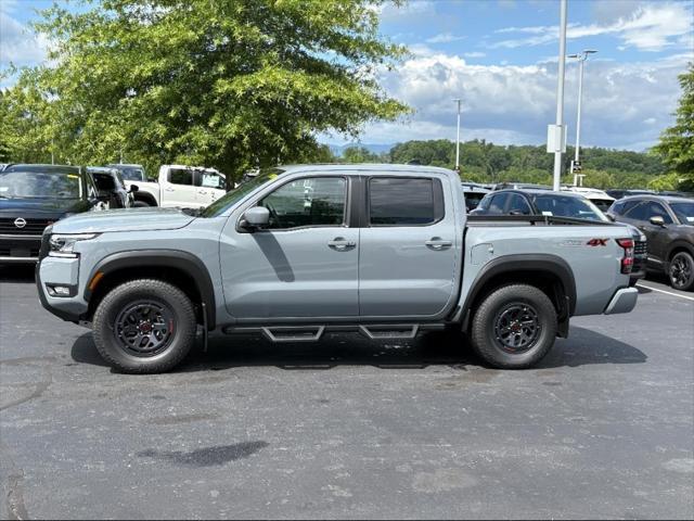 new 2025 Nissan Frontier car, priced at $45,969