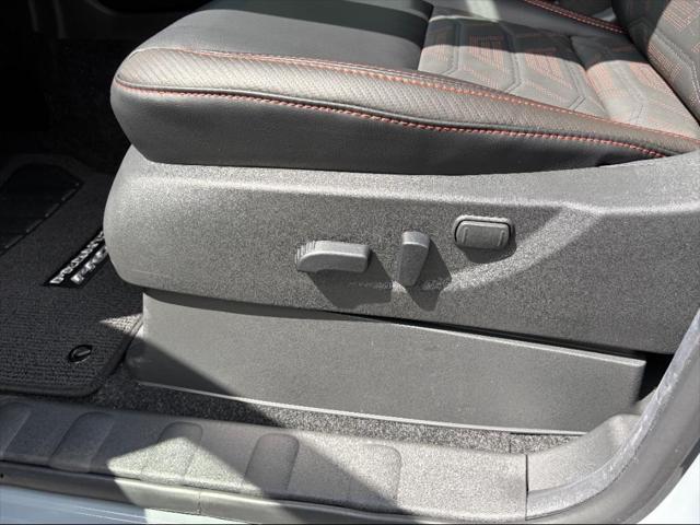 new 2025 Nissan Frontier car, priced at $45,969