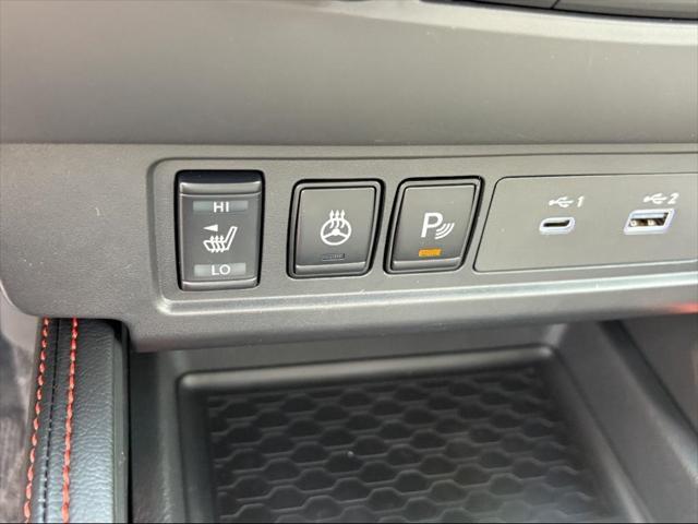 new 2025 Nissan Frontier car, priced at $45,969